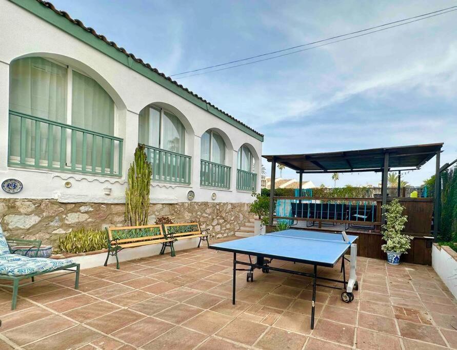 Villa Capitano -Seaviews -4 Bedrooms - La Cala La Cala De Mijas Exterior foto
