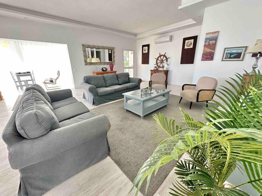 Villa Capitano -Seaviews -4 Bedrooms - La Cala La Cala De Mijas Exterior foto